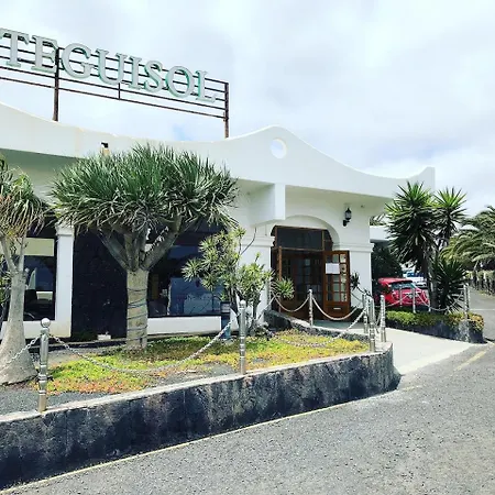 アパート Residencial Teguisol Tf43 *