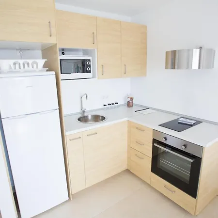 Apartment Residencial Teguisol Tf43 *