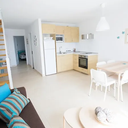 Residencial Teguisol Tf43 Apartment *